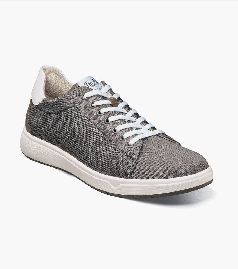 Men Florsheim Sneakers | Heist Gray