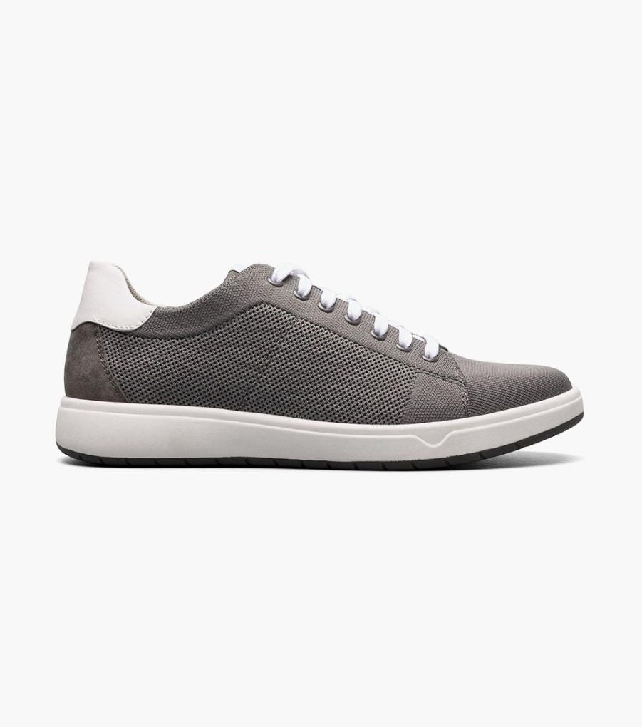 Men Florsheim Sneakers | Heist Gray