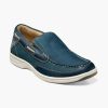 Men Florsheim Loafers | Lakeside Navy