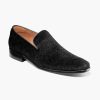 Men Florsheim Loafers | Postino Black