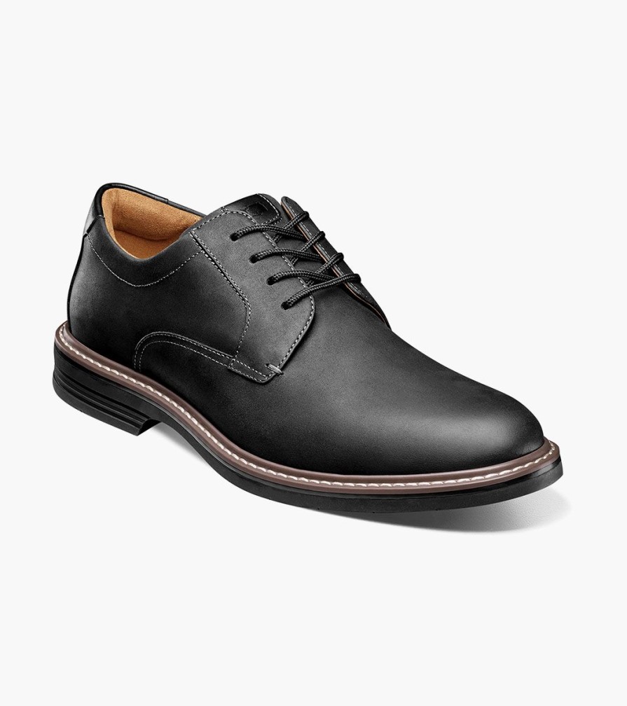 Men Florsheim Dress | Norwalk Black Multi