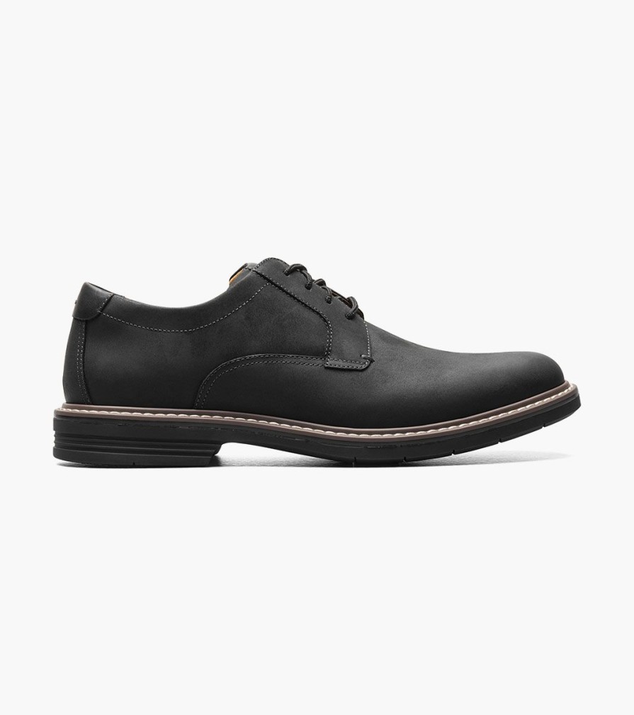 Men Florsheim Dress | Norwalk Black Multi