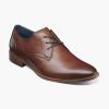 Men Florsheim Dress | Flex Cognac