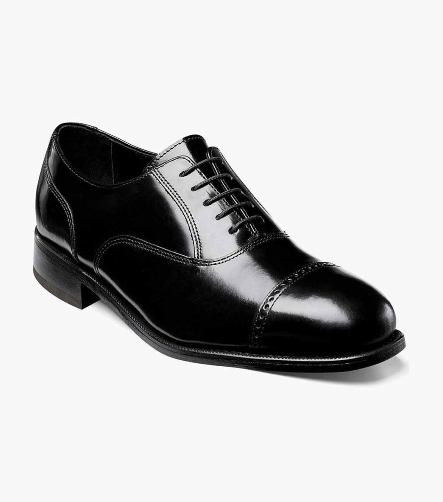 Men Florsheim Dress | Lexington Black