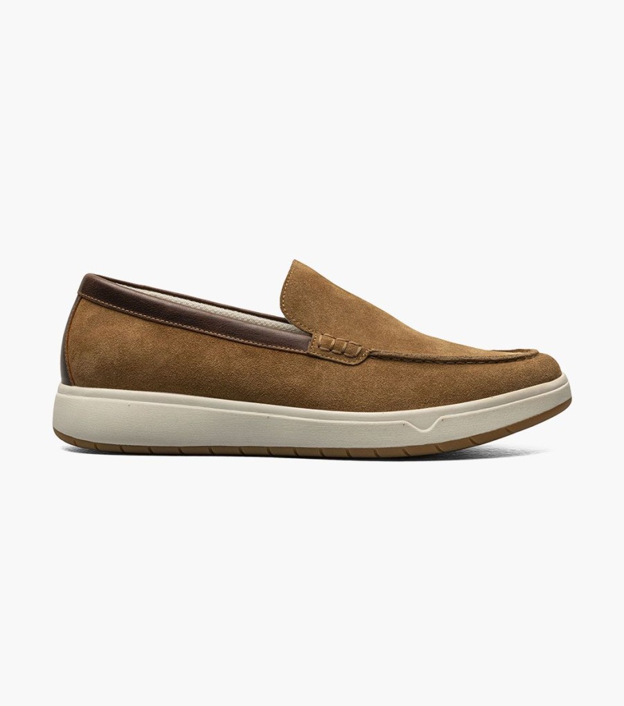 Men Florsheim Loafers | Heist Mocha