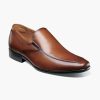 Men Florsheim Loafers | Postino Cognac Smooth