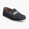 Kids Florsheim | Jasper Jr. Navy Suede