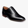 Men Florsheim Dress | Sorrento Black