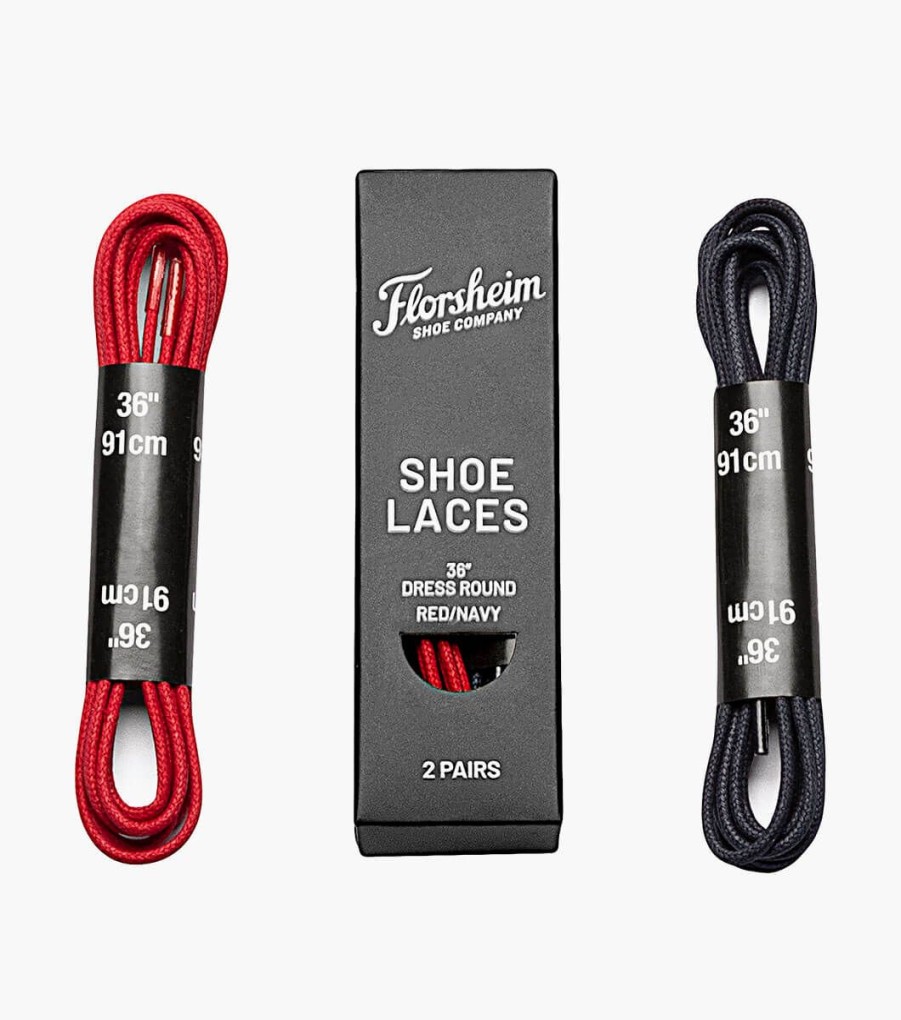 Accessories Florsheim | Shoe Laces Misc