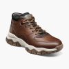 Men Florsheim Casual | Xplor Cognac Tumbled