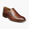 Men Florsheim Loafers | Rucci Cognac