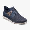 Men Florsheim Sneakers | Venture Navy