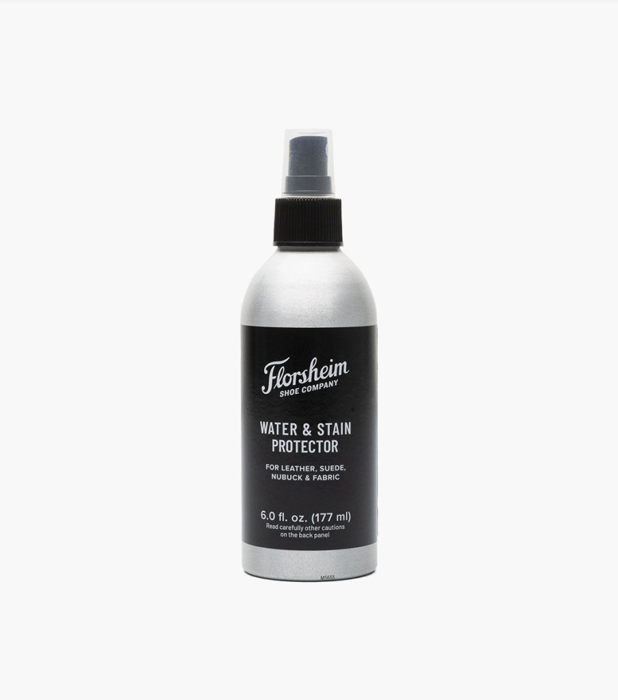 Accessories Florsheim | Leather & Fabric Pump Spray Misc