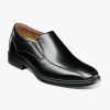 Men Florsheim Loafers | Forecast Black