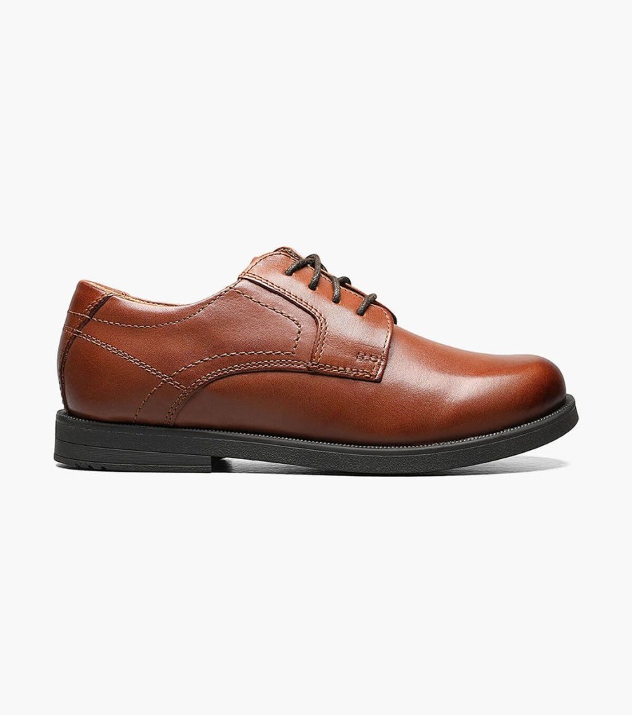 Kids Florsheim | Midtown Jr. Cognac