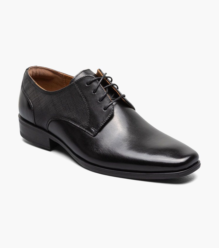 Men Florsheim Dress | Jackson Black