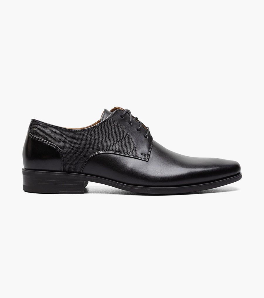 Men Florsheim Dress | Jackson Black