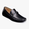 Men Florsheim Loafers | Dubino Black