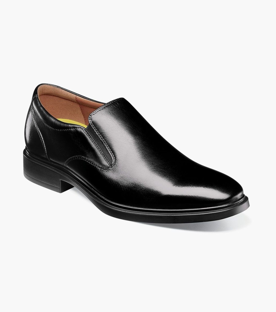 Men Florsheim Dress | Forecast Black