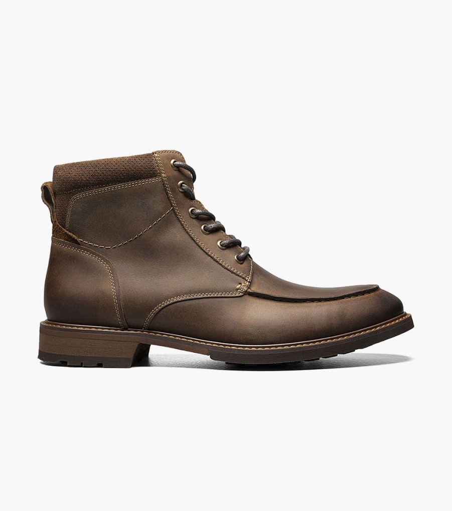 Men Florsheim Dress | Chalet Brown Ch