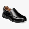 Men Florsheim Loafers | Great Lakes Black