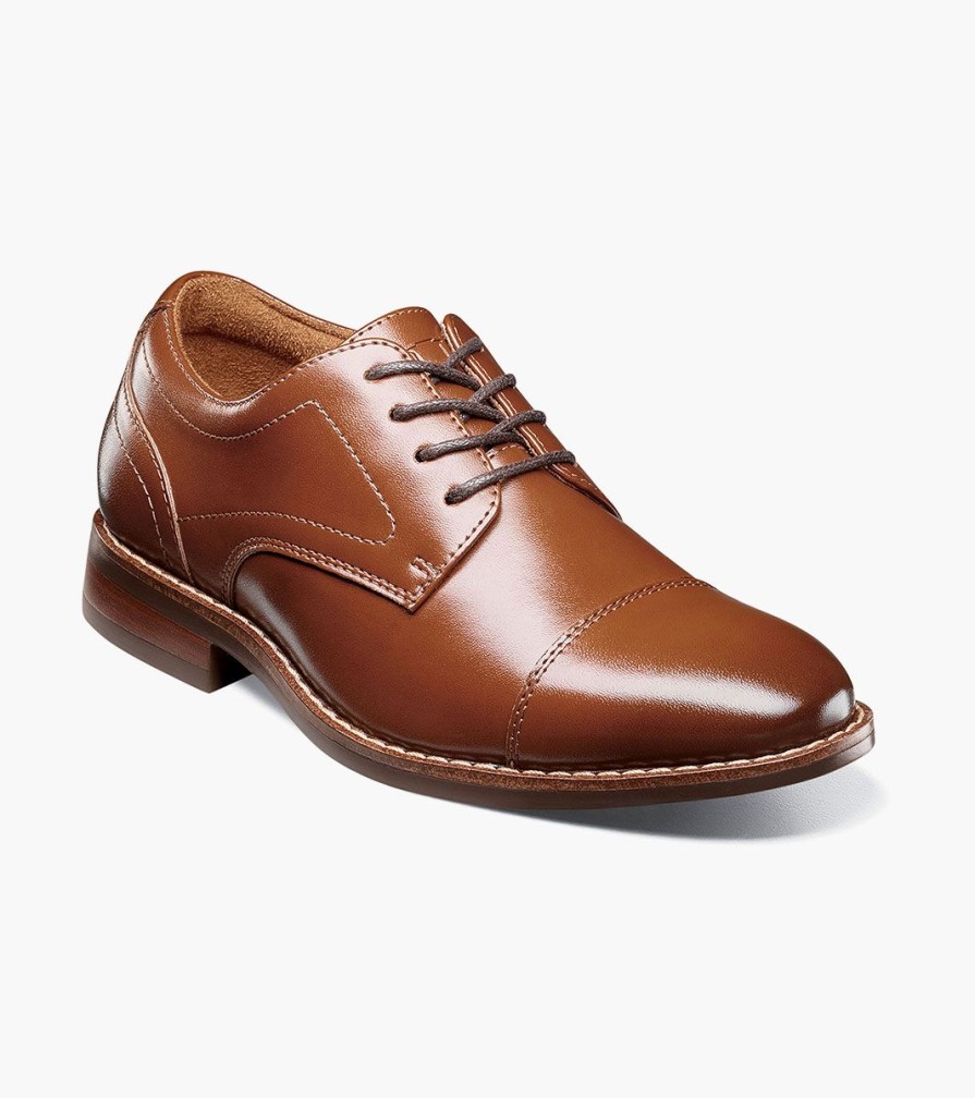 Kids Florsheim | Rucci Jr. Cognac