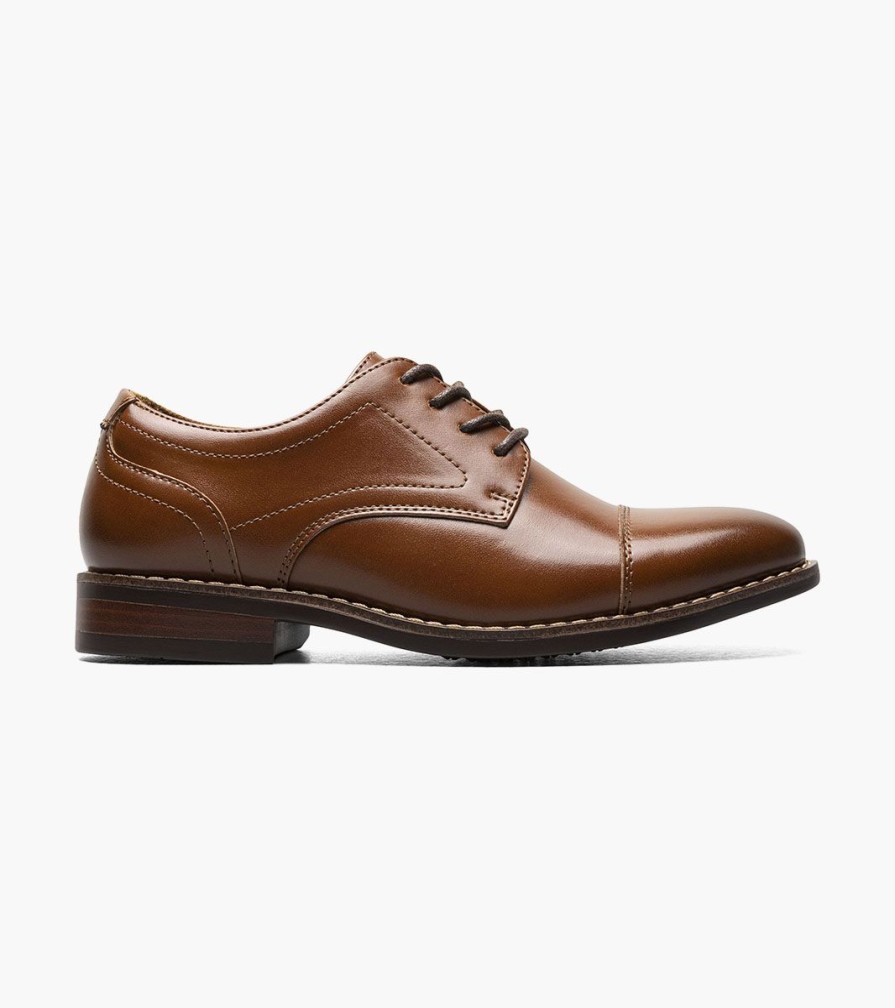 Kids Florsheim | Rucci Jr. Cognac