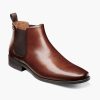 Men Florsheim Dress | Jackson Cognac