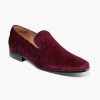 Men Florsheim Loafers | Postino Burgundy