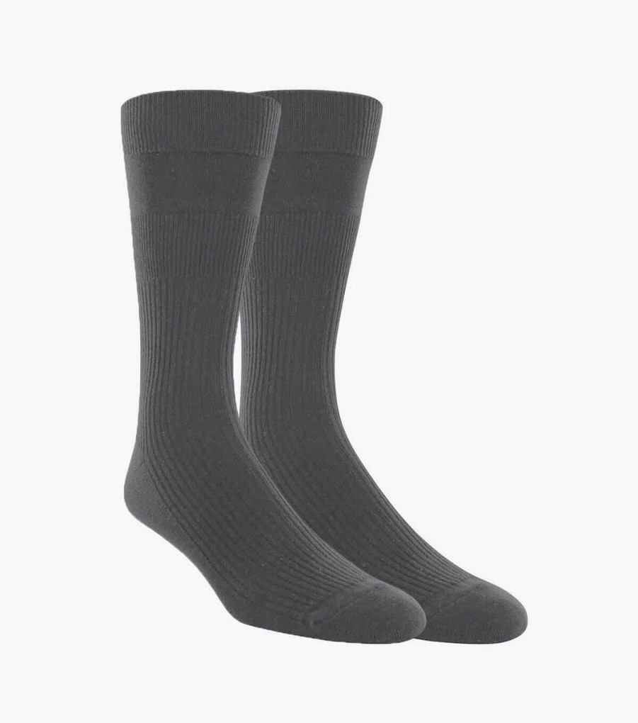 Accessories Florsheim | 2-Pack Non-Binding Gray