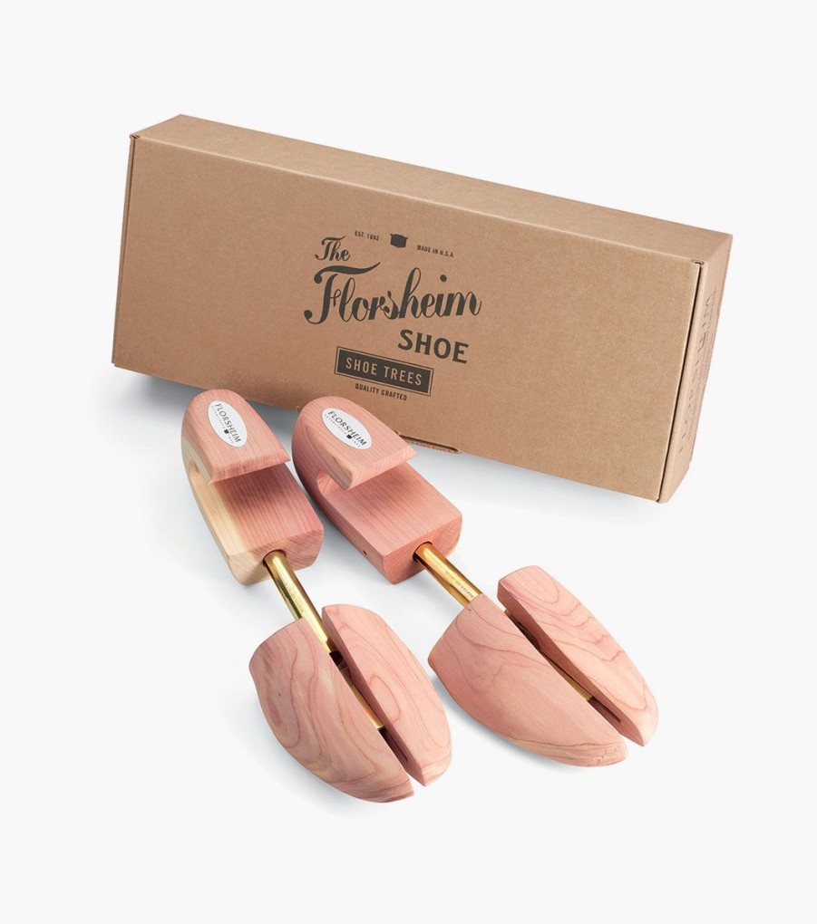 Accessories Florsheim | Full Cedar Shoe Trees Misc