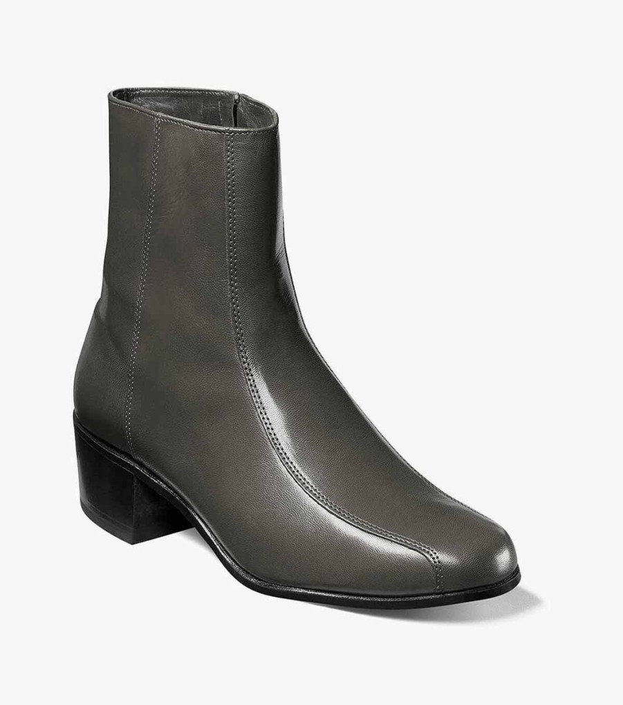 Men Florsheim Boots | Duke Gray