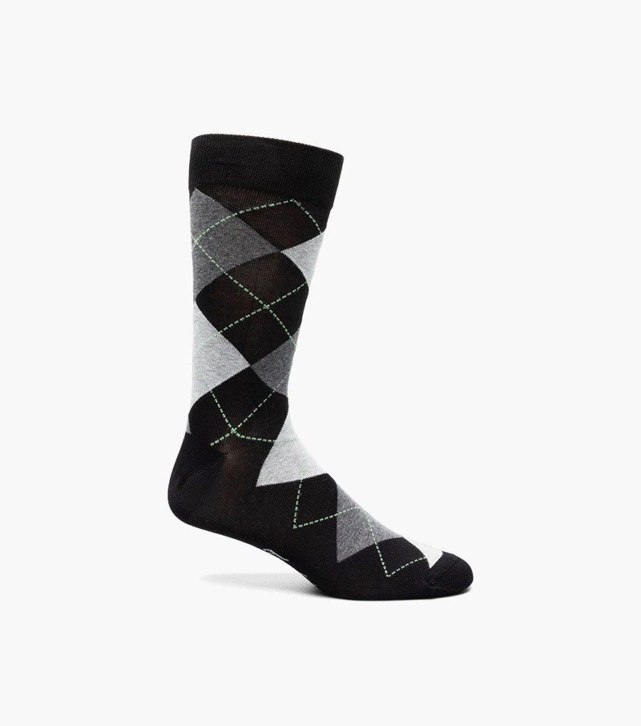 Accessories Florsheim | Argyle Black