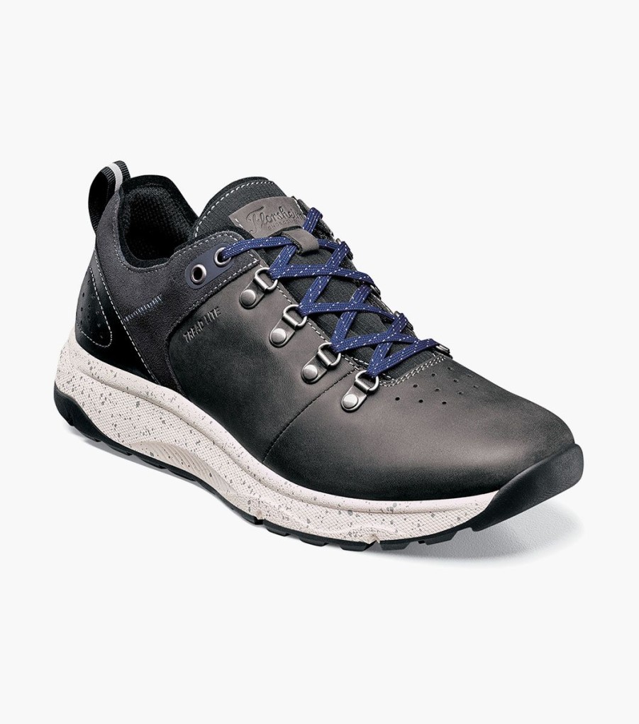 Men Florsheim Sneakers | Tread Lite Gray