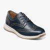 Kids Florsheim | Great Lakes Jr. Navy