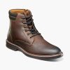 Men Florsheim Boots | Norwalk Brown Ch