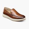 Men Florsheim Loafers | Heist Cognac