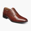 Men Florsheim Dress | Zaffiro Cognac