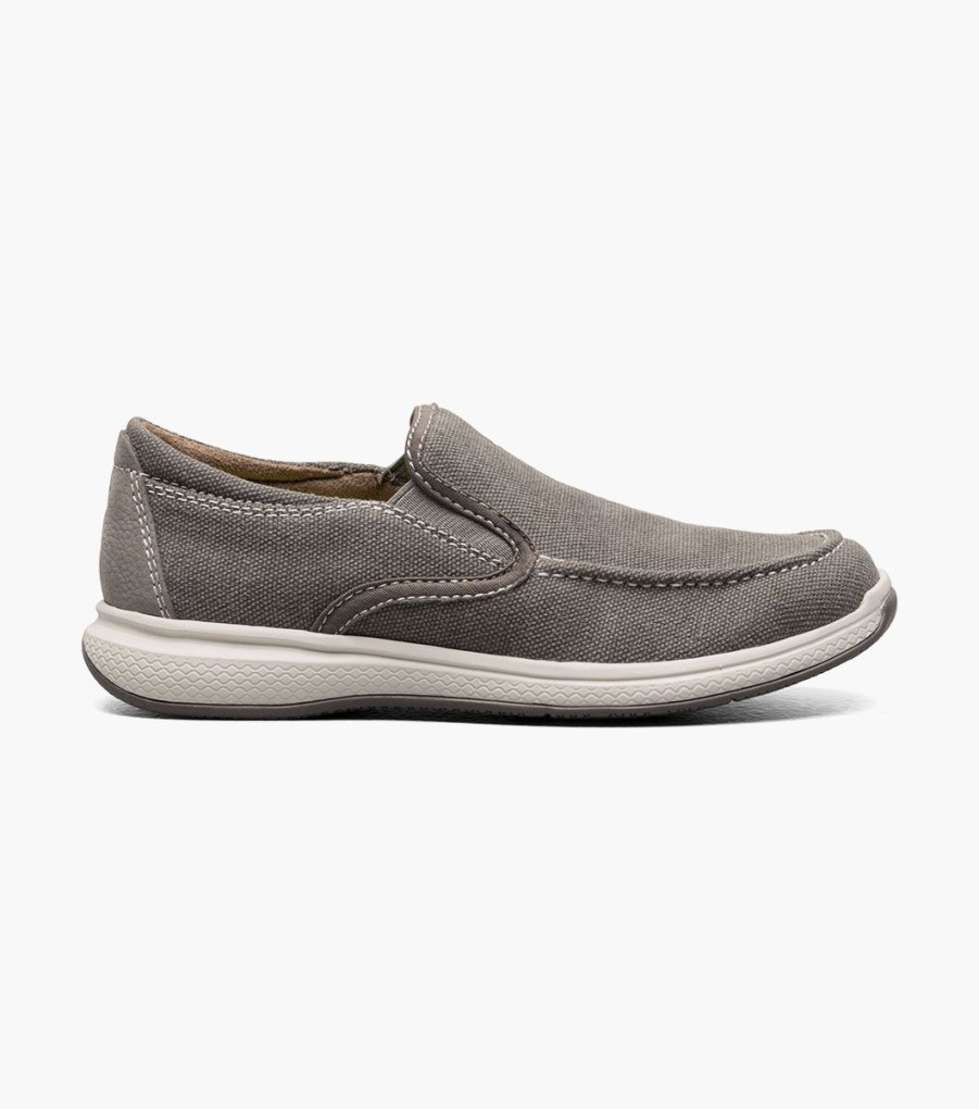 Kids Florsheim | Venture Jr. Gray