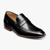 Men Florsheim Loafers | Sorrento Black