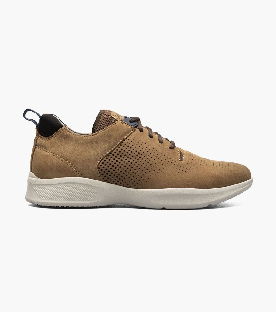 Men Florsheim Sneakers | Studio Tan