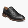 Men Florsheim Casual | Lodge Black Ch