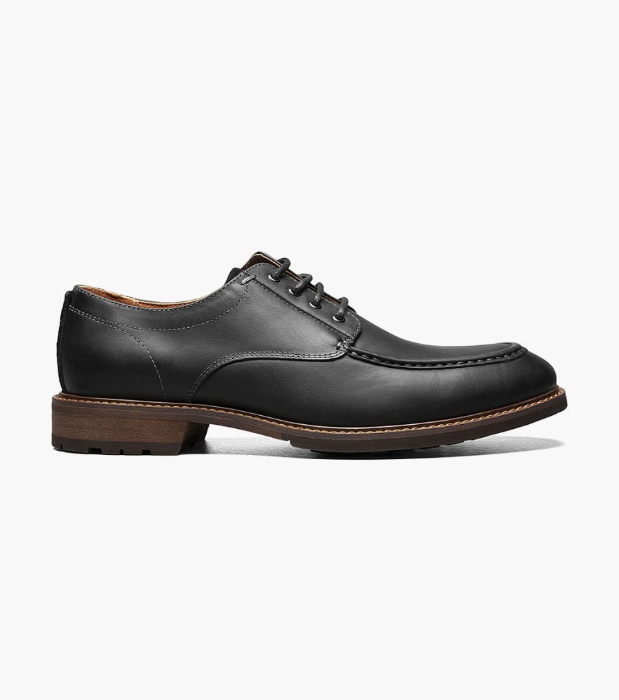 Men Florsheim Casual | Lodge Black Ch