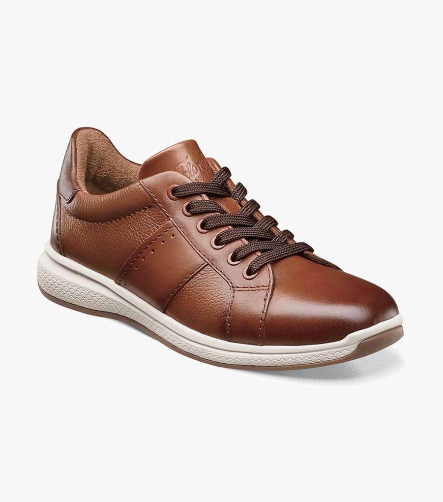 Kids Florsheim | Great Lakes Jr. Cognac