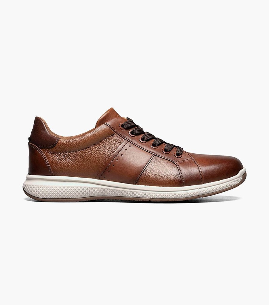 Kids Florsheim | Great Lakes Jr. Cognac