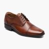 Men Florsheim Dress | Jackson Cognac