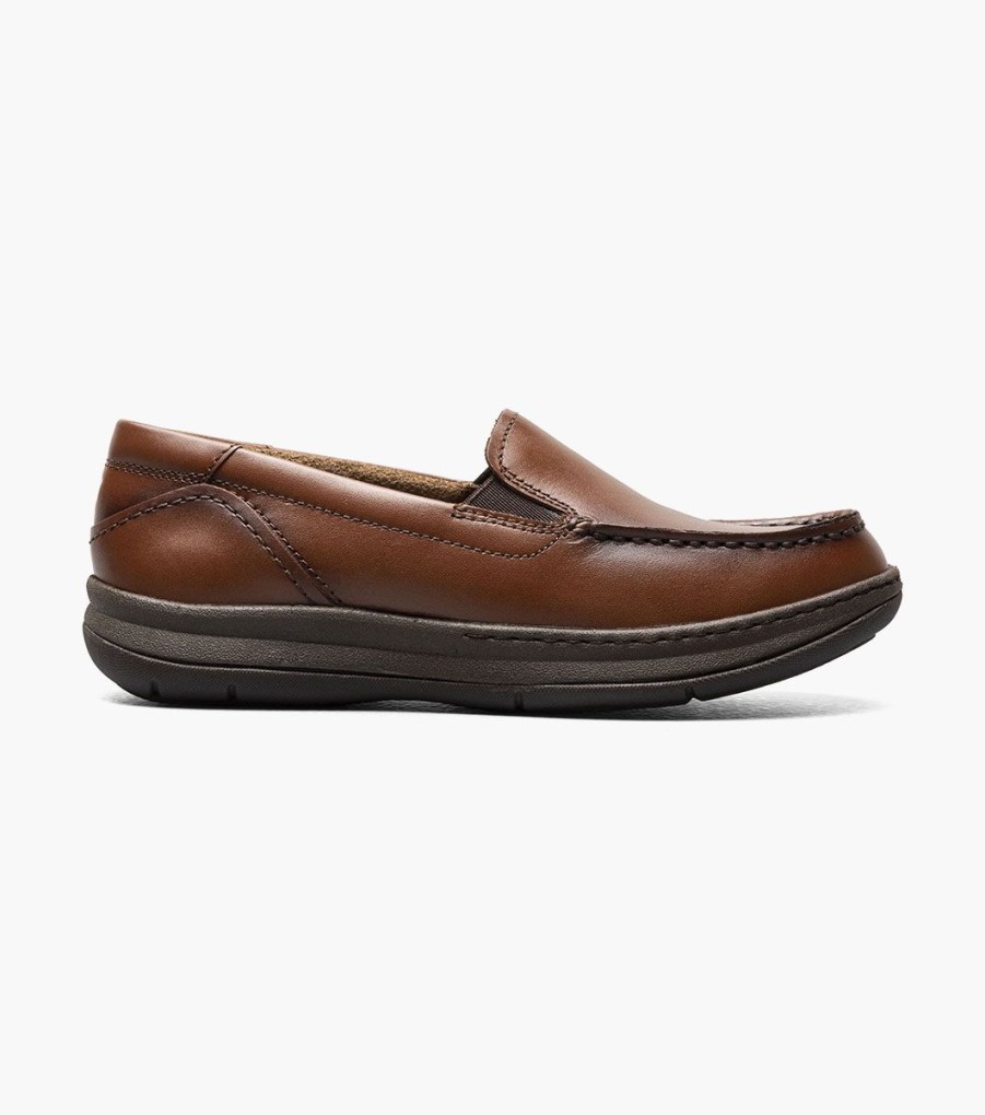 Kids Florsheim | Central Jr. Cognac