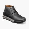 Men Florsheim Boots | Trail Mix Black Ch