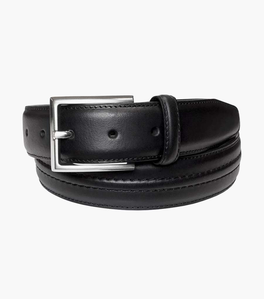 Accessories Florsheim | Caprio Black