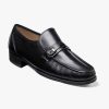 Men Florsheim Loafers | Como Black